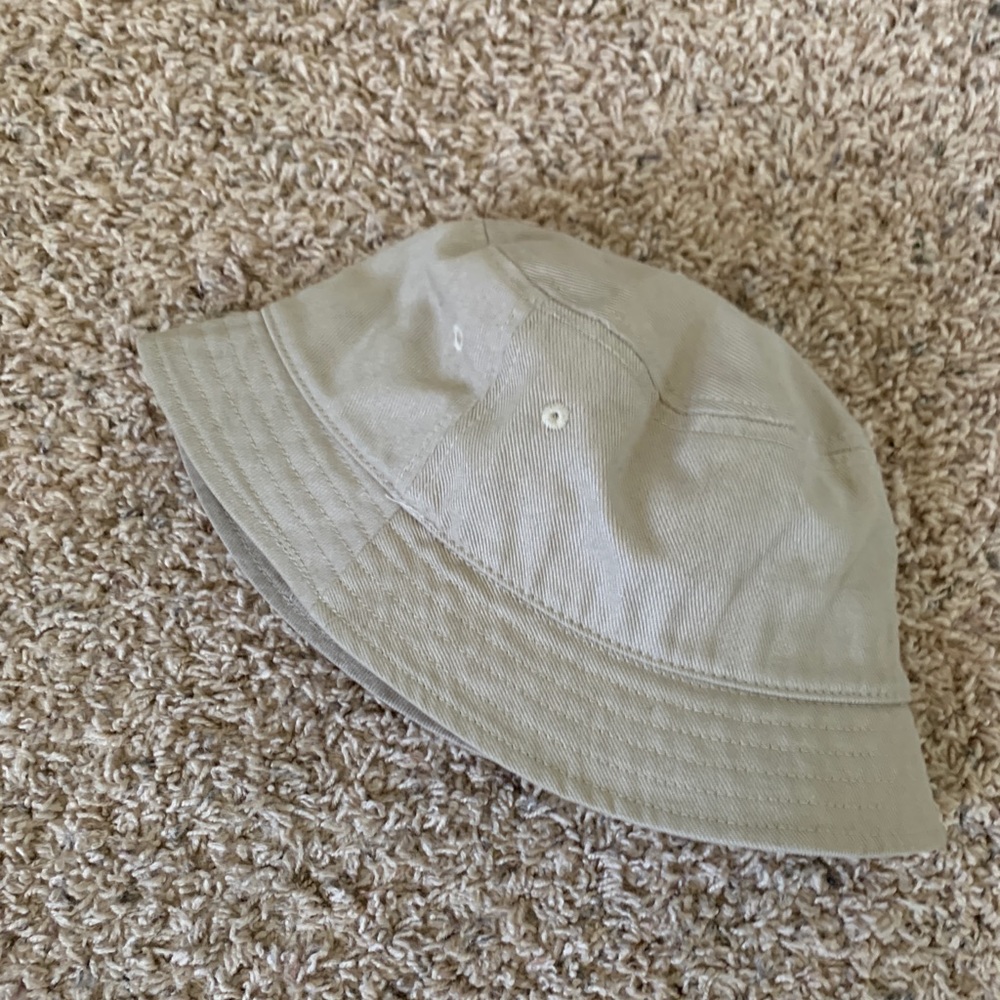 Tan Bucket Hat